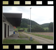 Blumberg, Werner-Gerber-Stadion (Nebenplatz)