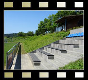 Eigeltingen, Sportplatz Heudorf im Hegau