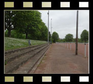 Heidelberg, Sportzentrum Nord (Ascheplatz)