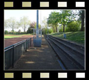 Heidelberg, Städtische Sportanlage Pfaffengrund