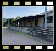 Kappelrodeck, Sportplatz an der Pfarrberghalle