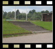 Karlsbad, Sportzentrum zur Wagenburg (Ascheplatz)