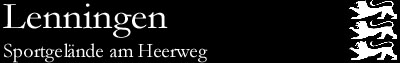 Sportgelände am Heerweg, Lenningen OT Oberlenningen