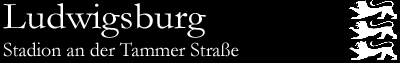 Stadion an der Tammer Straße, Ludwigsburg