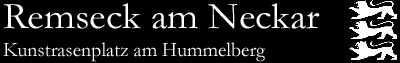 Kunstrasenplatz am Hummelberg, Remseck am Neckar