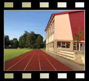 Mainhardt, Sportplatz an der Steinbühlhalle