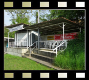 Mannheim, Sportplatz Friedrichsfelder Eck