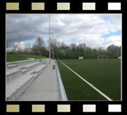 Mannheim, Kunstrasenplatz am Waldwegstadion