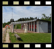 Niedereschach, Sportanlage Fischbach (Ascheplatz)