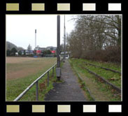 Pforzheim, Holzhof-Stadion (Nebenplatz)