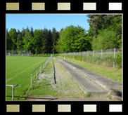 Pforzheim, Sportplatz Huchenfeld