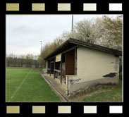 Rosenberg, Sportplatz Hirschlanden