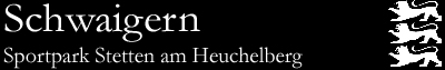 Schwaigern, Sportpark Stetten am Heuchelberg