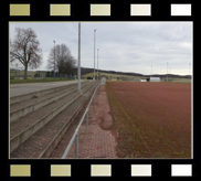 Sonnenbühl, Ascheplatz am Burgstadion