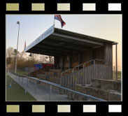 Tübingen, Sportanlage Holderfeld (Stemmler-Arena)