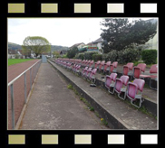 Winnenden, Sportplatz an der Gemeindehalle