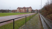 Sportanlage Bildungszentrum-West, Ludwigsburg