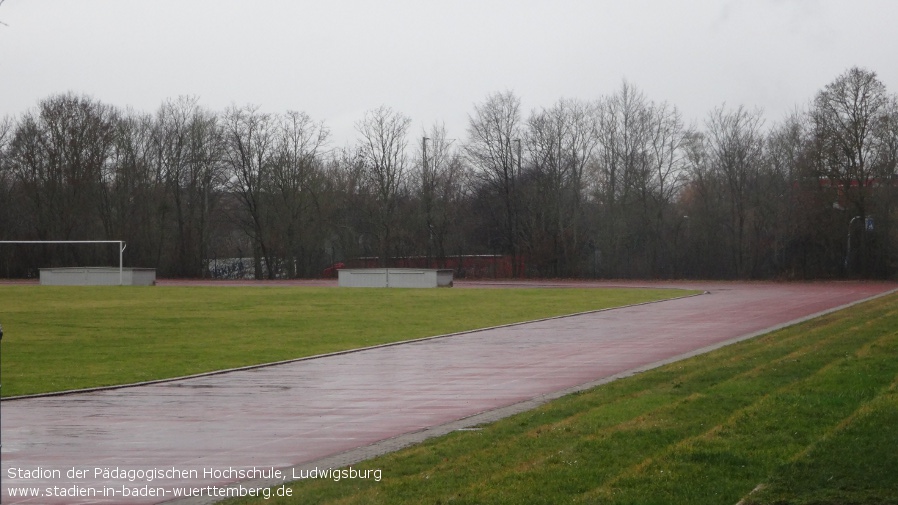 Stadion der Pädagogischen Hochschule, Ludwigsburg