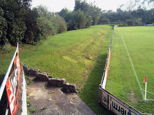 Sportplatz an der Lauffener Straße, Mannheim