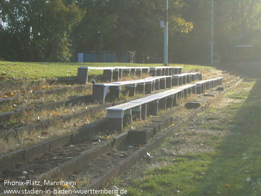 Phönix-Platz, Mannheim