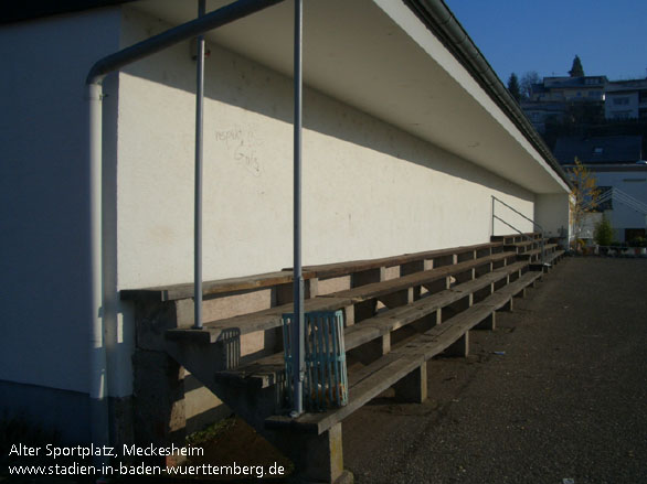 Alter Sportplatz, Meckesheim