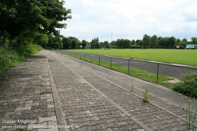 Stadion Möglingen, Möglingen