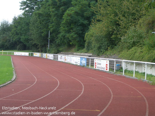Elzstadion, Mosbach