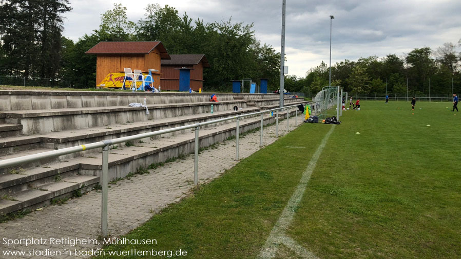Mühlhausen, Sportplatz Rettigheim