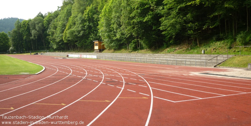Tauzenbach-Stadion, Murrhardt