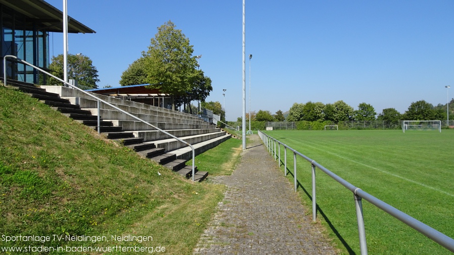 Neidlingen, Sportanlage TV Neidlingen