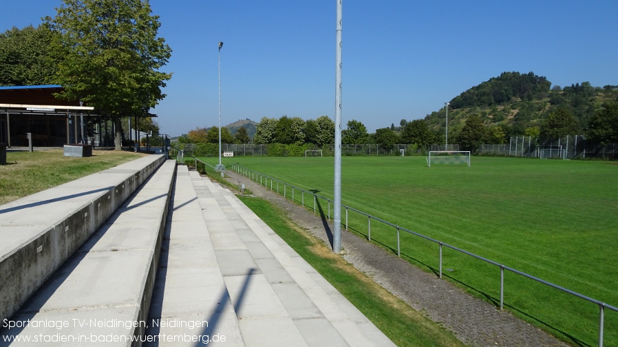 Neidlingen, Sportanlage TV Neidlingen