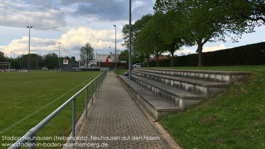 Neuhausen auf den Fildern, Stadion Neuhausen (KRP)