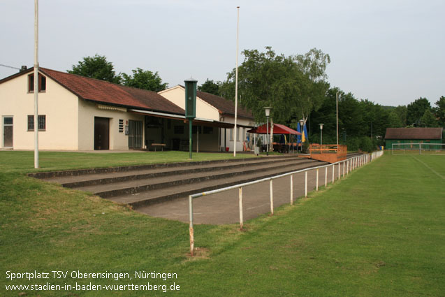 Sportplatz TSV Oberensingen, Nürtingen