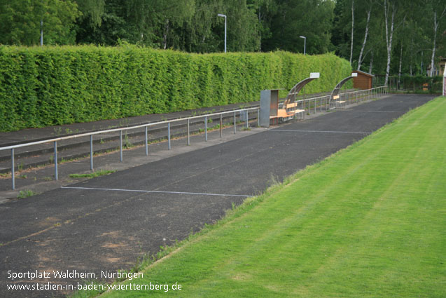 Sportplatz Waldheim, Nürtingen