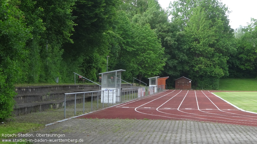 Oberteuringen, Rotach-Stadion