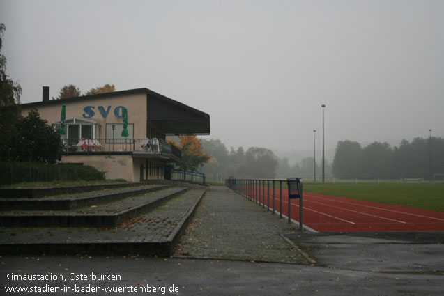 Kirnaustadion, Osterburken