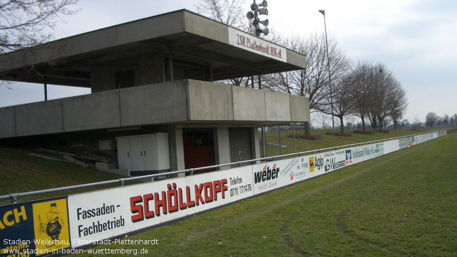 Stadion Weilerhau, Filderstadt-Plattenhardt