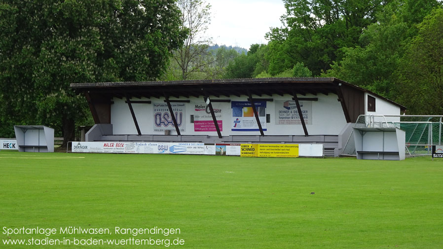 Rangendingen, Sportanlage Mühlwasen