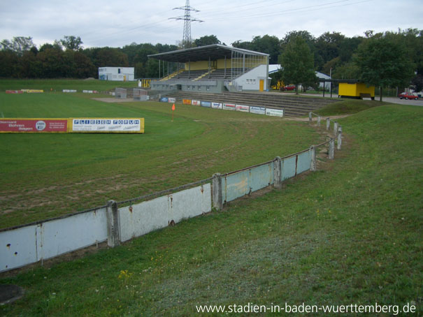 Münchfeldstadion, Rastatt