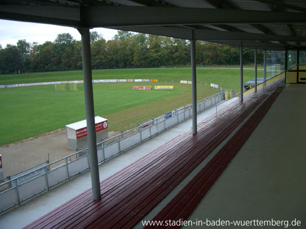 Münchfeldstadion, Rastatt