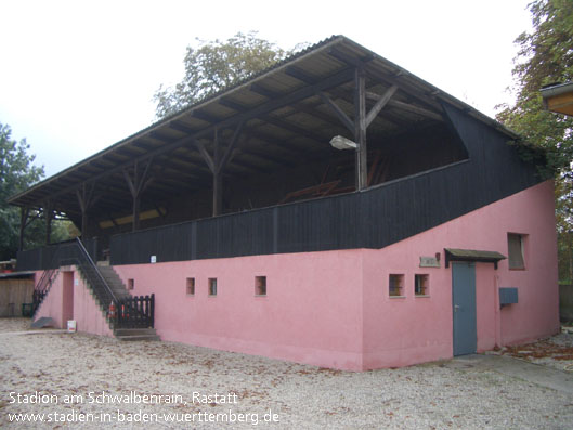 Stadion am Schwalbenrain, Rastatt