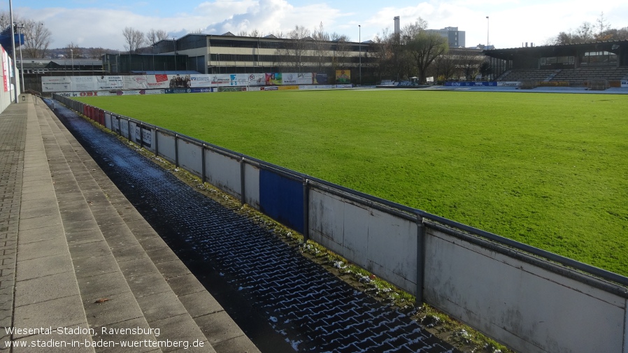 Wiesentalstadion, Ravensburg