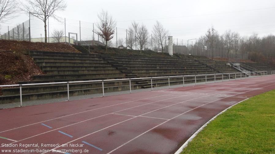 Stadion Regental, Remseck am Neckar