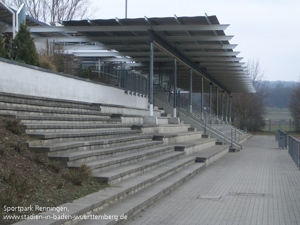 Sportpark Renningen, Renningen