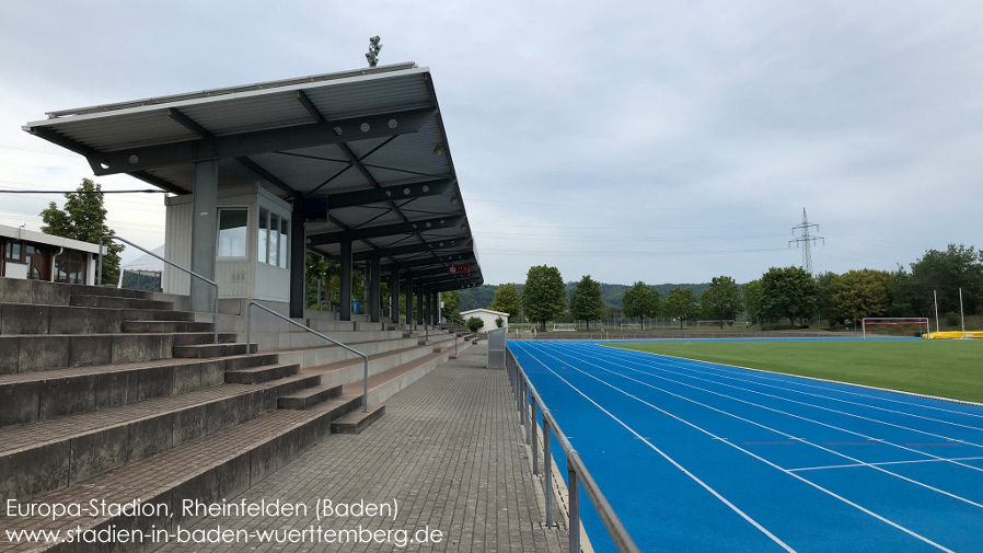 Rheinfelden, Europa-Stadion