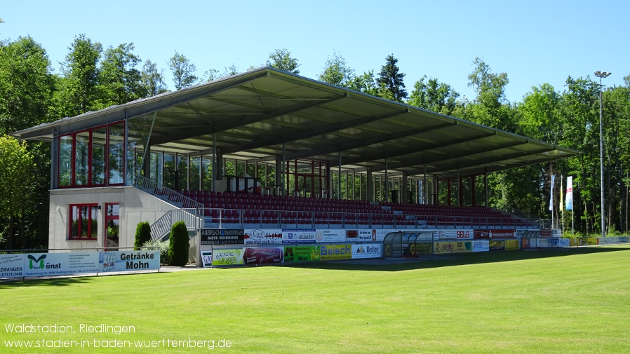 Riedlingen, Waldstadion