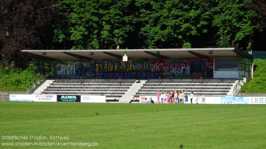Rottweil, Städtisches Stadion