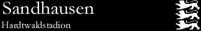 Hardtwaldstadion Sandhausen