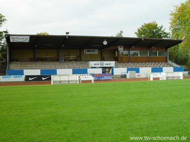 Waldstadion Eisenhalde, Schönaich