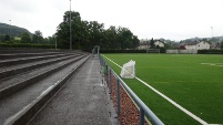 Schopfheim, Kunstrasenplatz am Oberfeldstadion